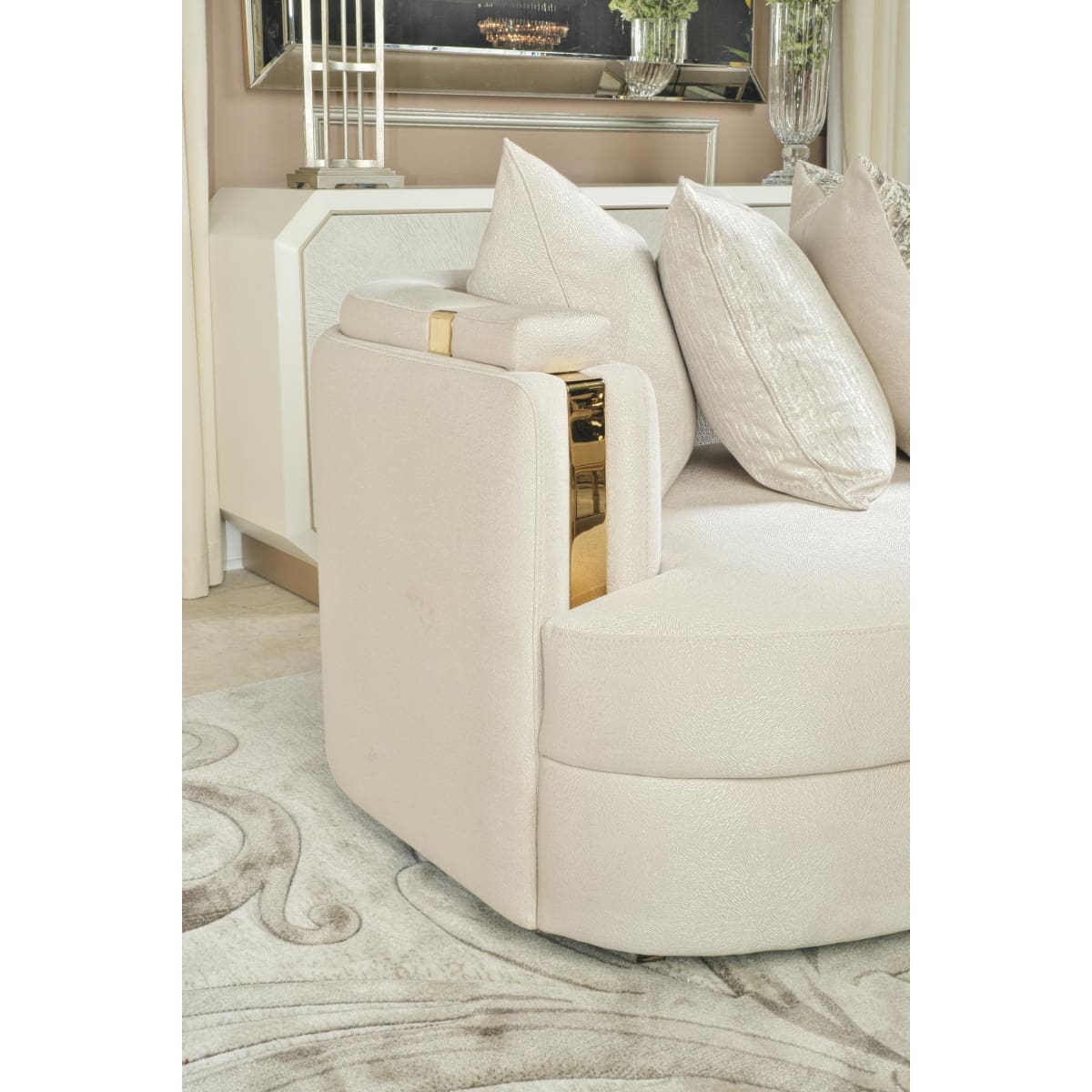 Carmela Loveseat - Loveseat