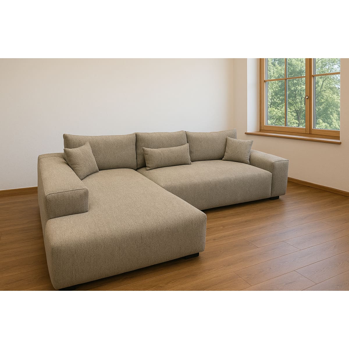 Carson Sectional - Sectional