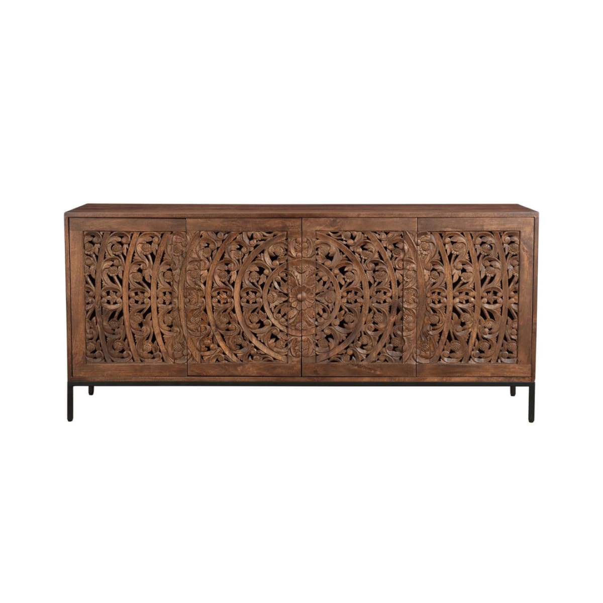 Carved Sideboard - lh-import-sideboards-cabinets