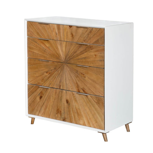 Casablanca 5 Drawer Chest - lh-import-dressers