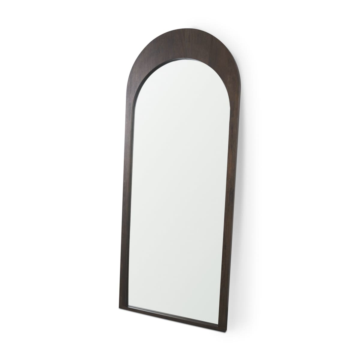 Celeste Floor Mirror Dark Brown | Full Length - wall-mirrors-grouped