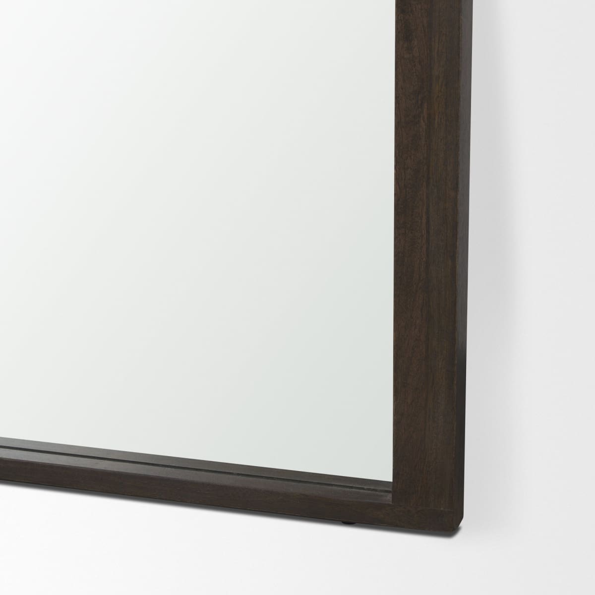 Celeste Floor Mirror Dark Brown | Full Length - wall-mirrors-grouped