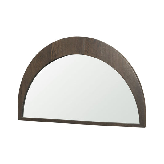 Celeste Wall Mirror Dark Brown | Small - wall-mirrors-grouped