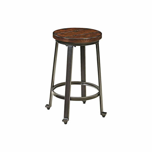 Challiman Counter Height Bar Stool - BAR STOOL