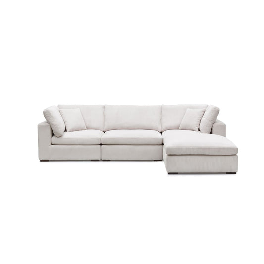 Claire 5pc Modular Sectional - Sectional