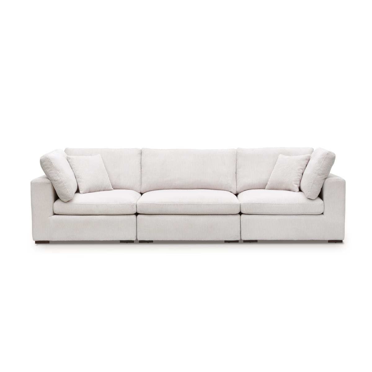 Claire 5pc Modular Sectional - Sectional