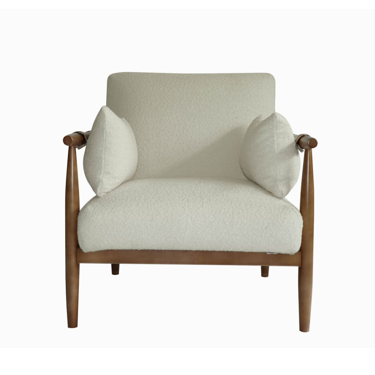 Clarita Club Chair - Cloud Boucle - lh-import-accent-club-chairs