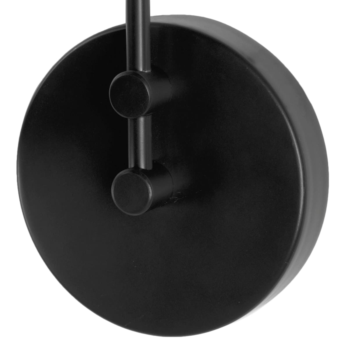 Cobalt Wall Sconce Black Metal | Gold Metal - wall-fixtures