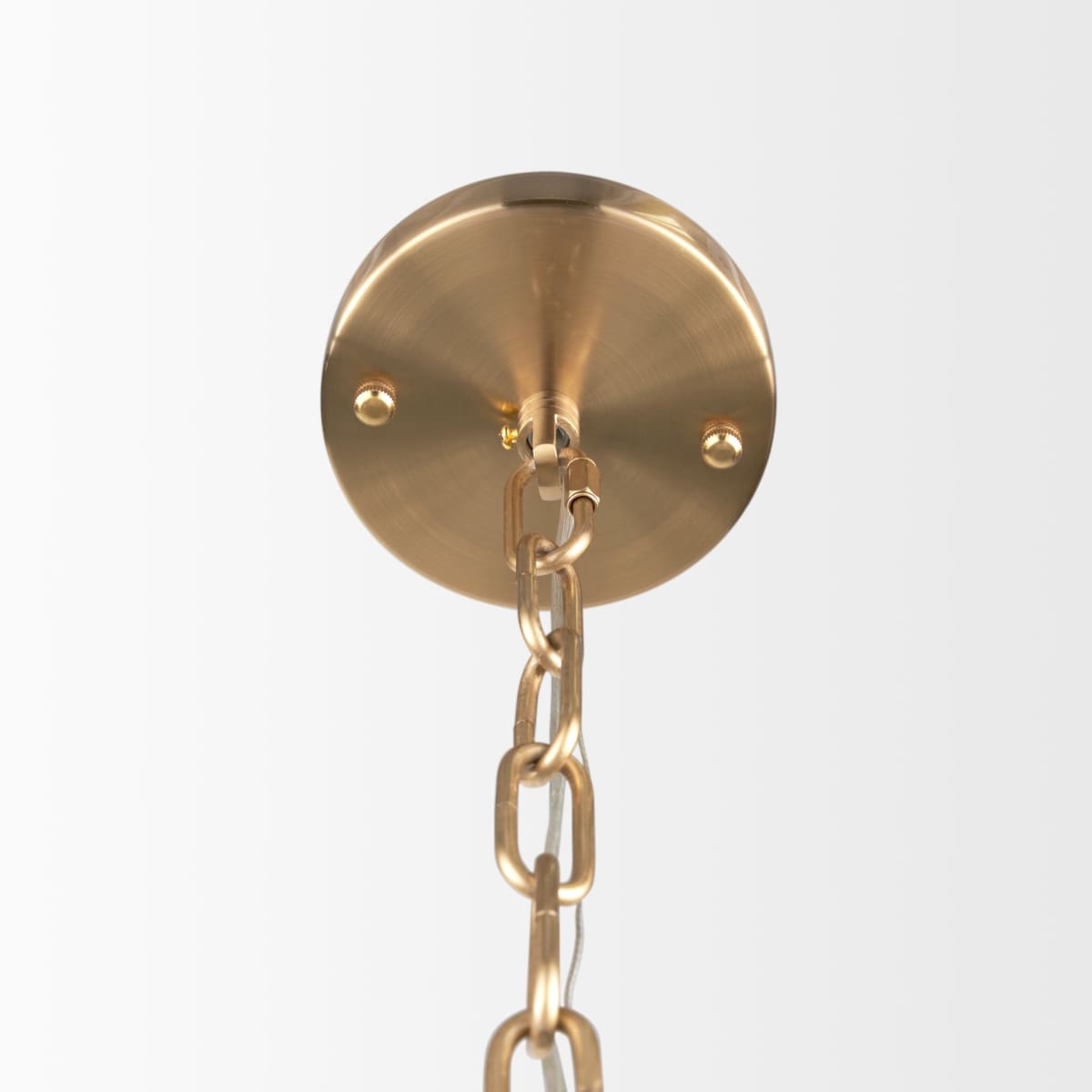 Colleen Chandelier Antiqued Gold - chandeliers