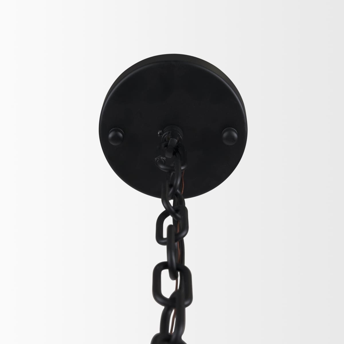 Colleen Chandelier Matte Black - chandeliers