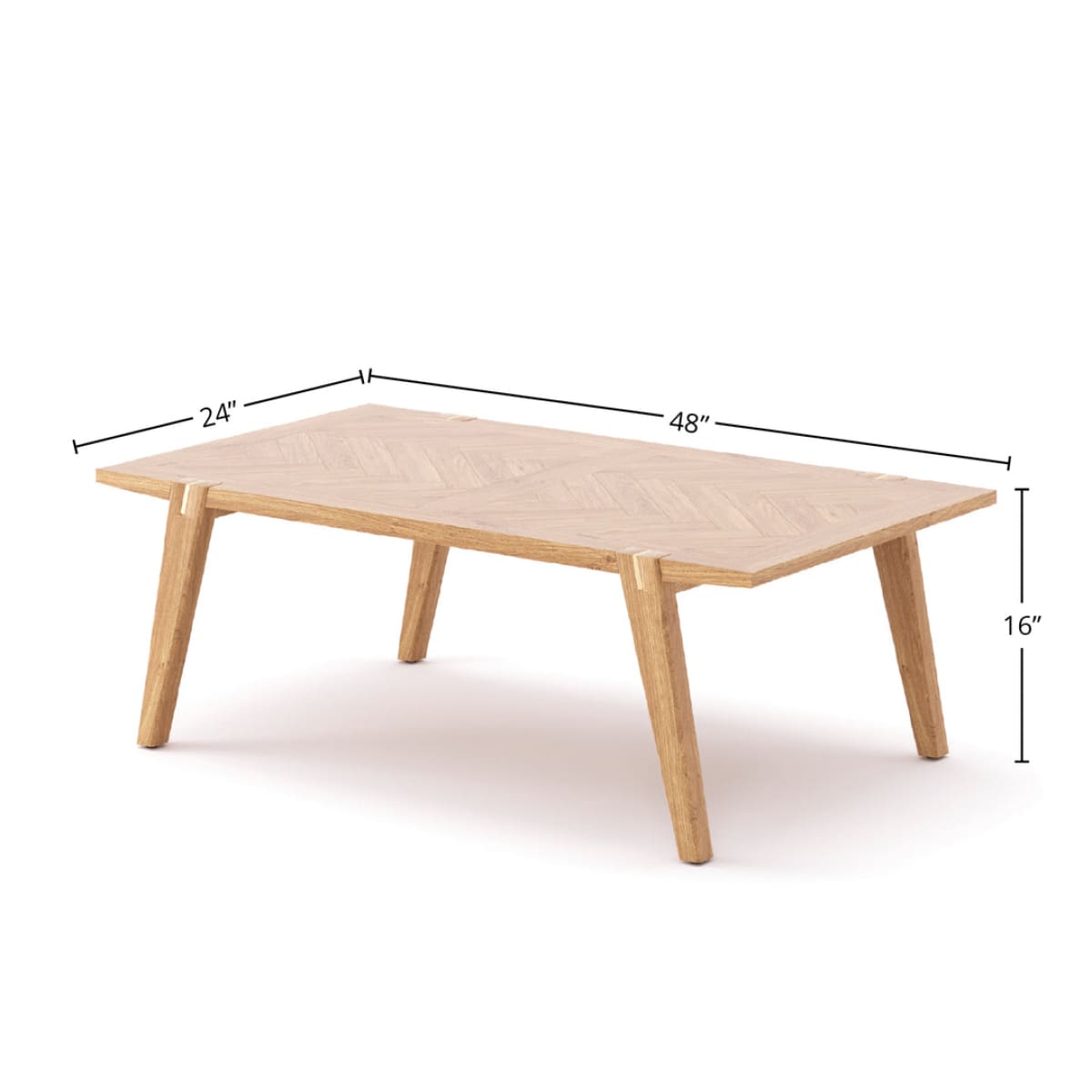 Colton Coffee Table - lh-import-coffee-tables