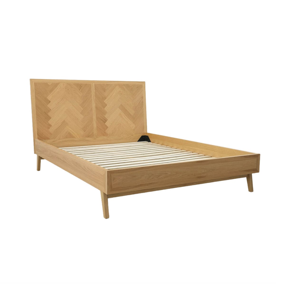 Colton Queen Bed - lh-import-beds