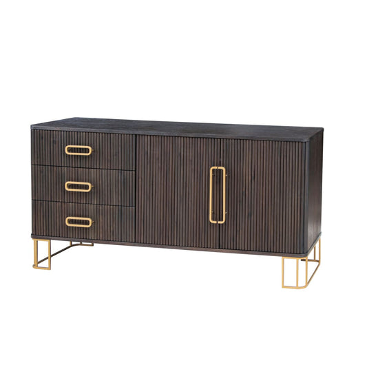 Cross Island Sideboard - sideboards - and - buffets