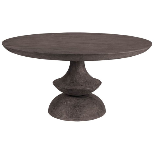 Crossman Dining Table Gray Wood - dining-table