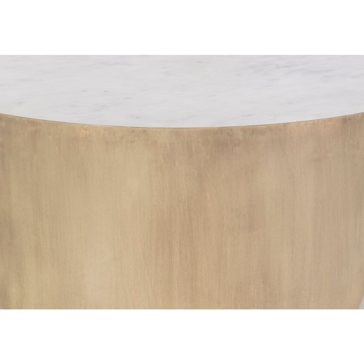 Crown Marble Top Coffee Table - coffee-tables
