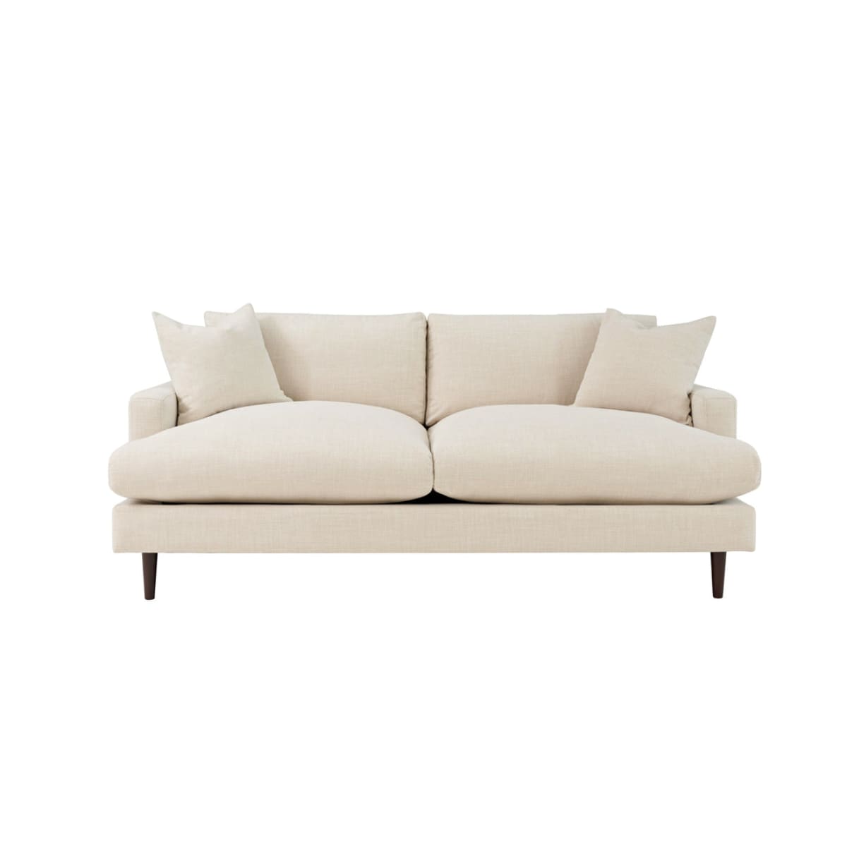 Custom Martha Apartment Sofa Frame - lh-import-sofas