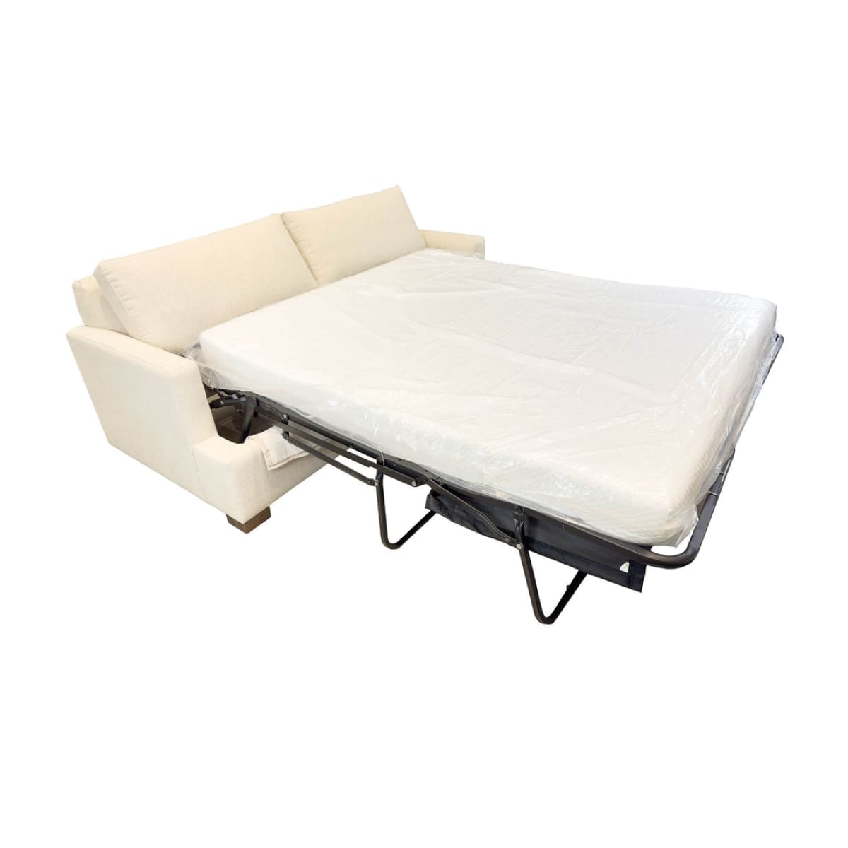 Custom Martha Double Sofa Bed Frame - lh-import-sofas