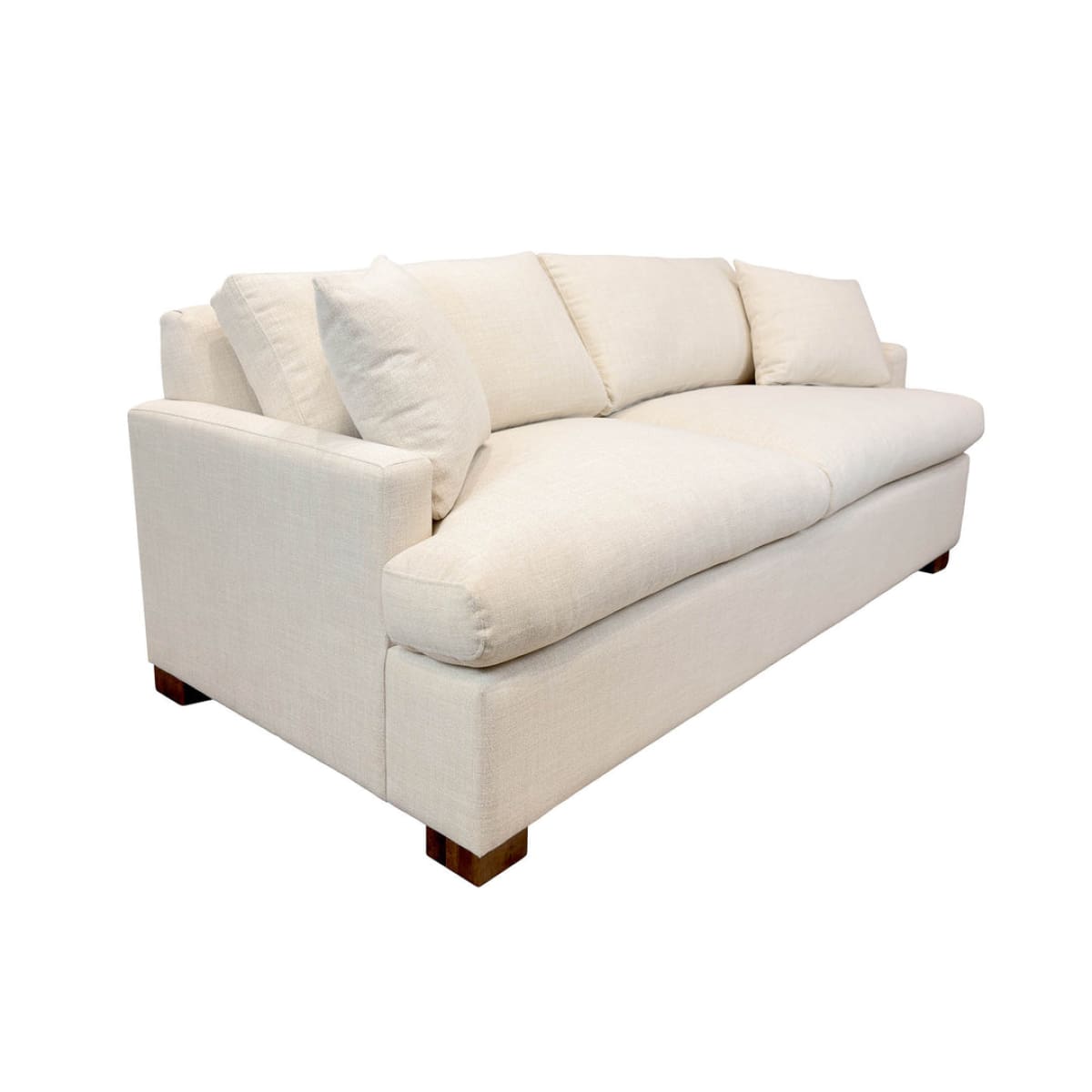 Custom Martha Double Sofa Bed Frame - lh-import-sofas