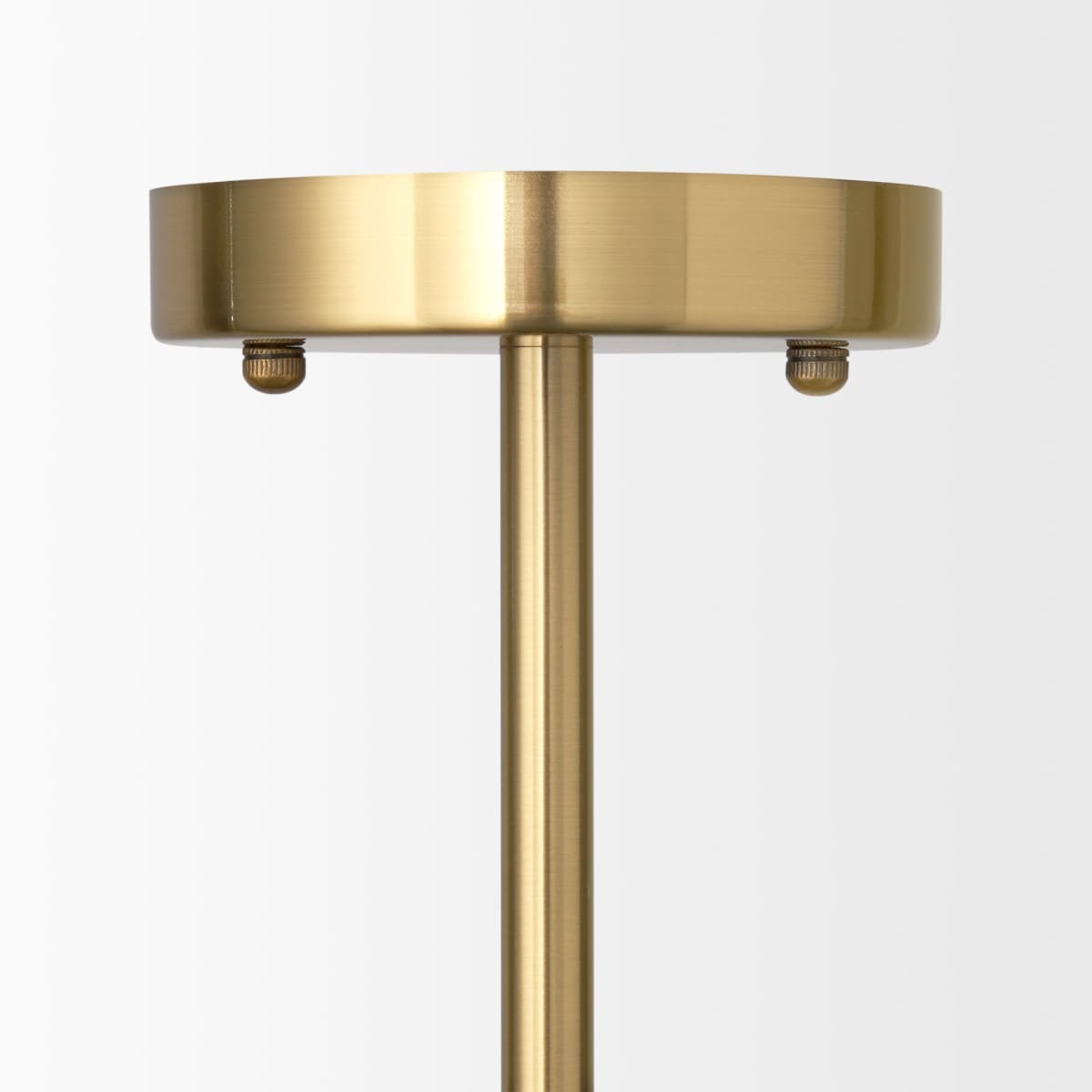 Cybill Chandelier Gold Metal | 2 Lights - chandeliers