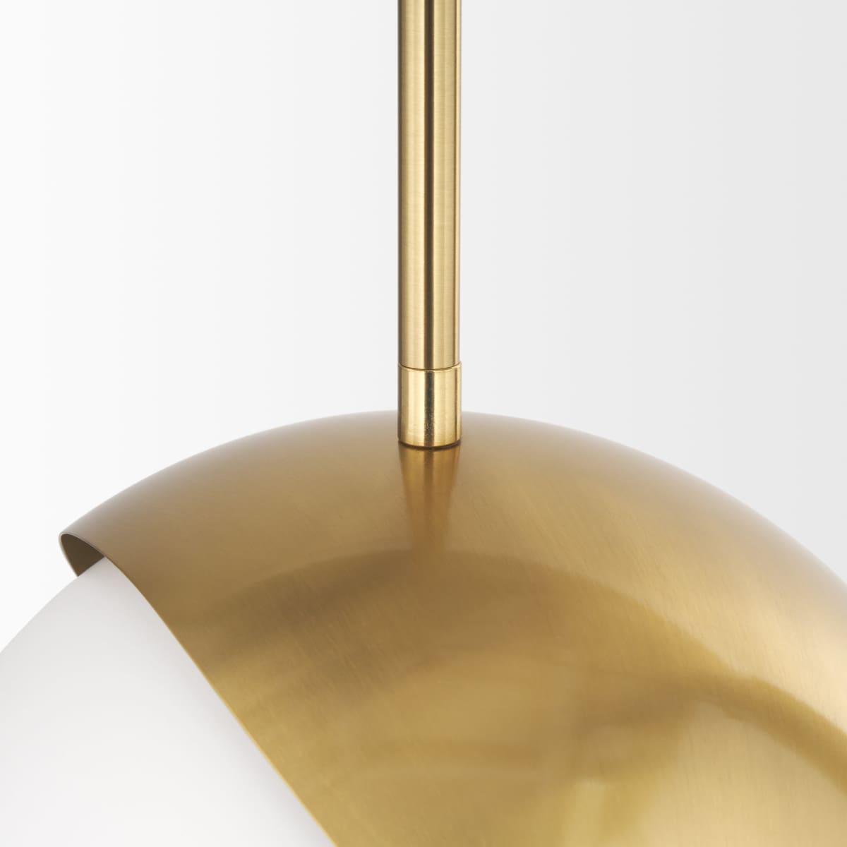 Cybill Pendant Gold Metal | 1 Light - pendant-light