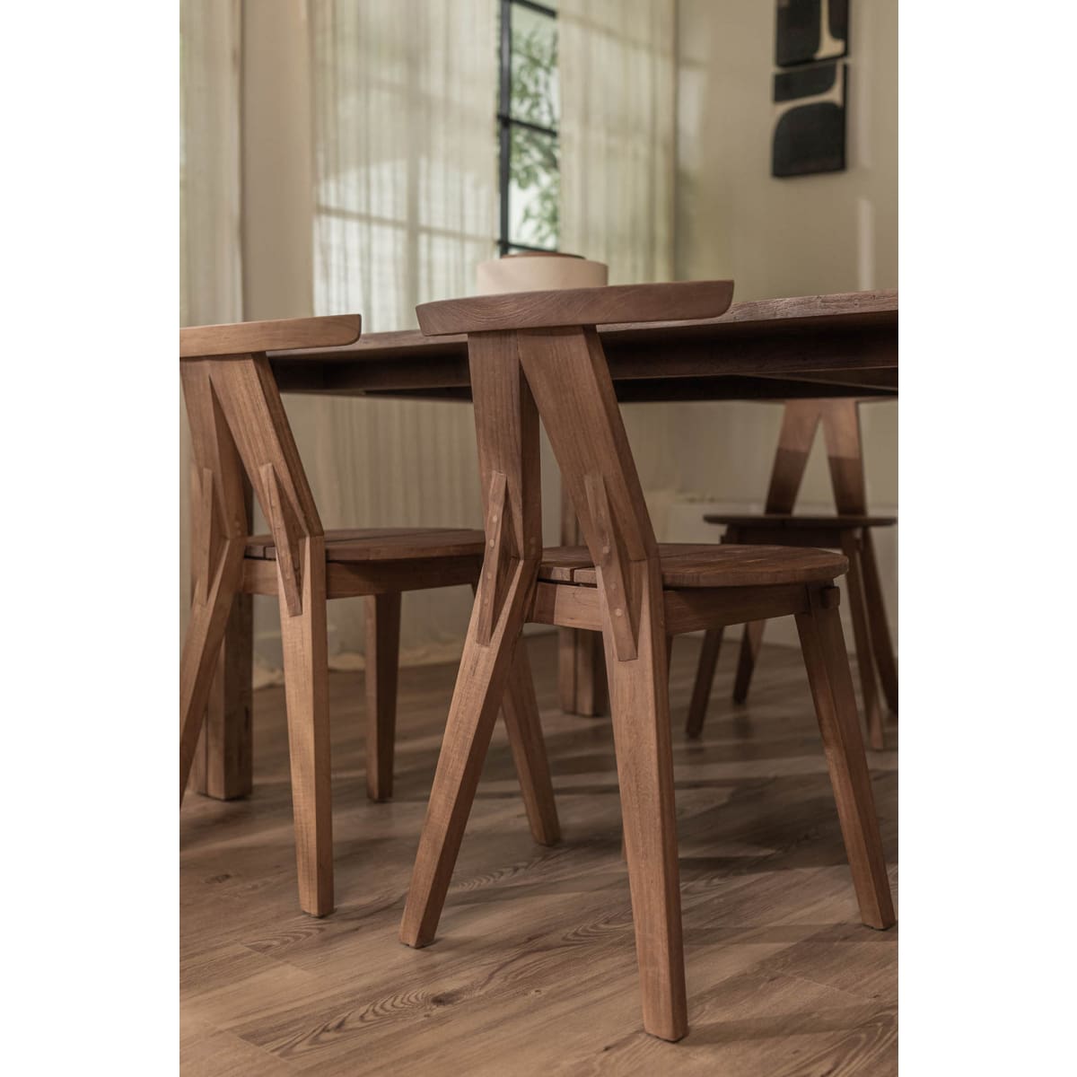 D-Bodhi Artisan Buffalo Dining Chair - lh-import-dining-chairs