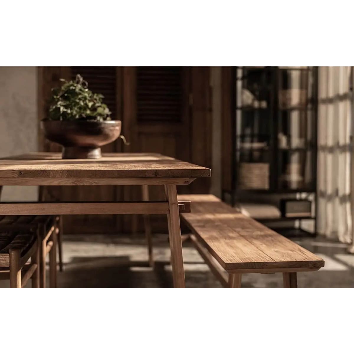 Furniture Barn - D-Bodhi Artisan Dining Table