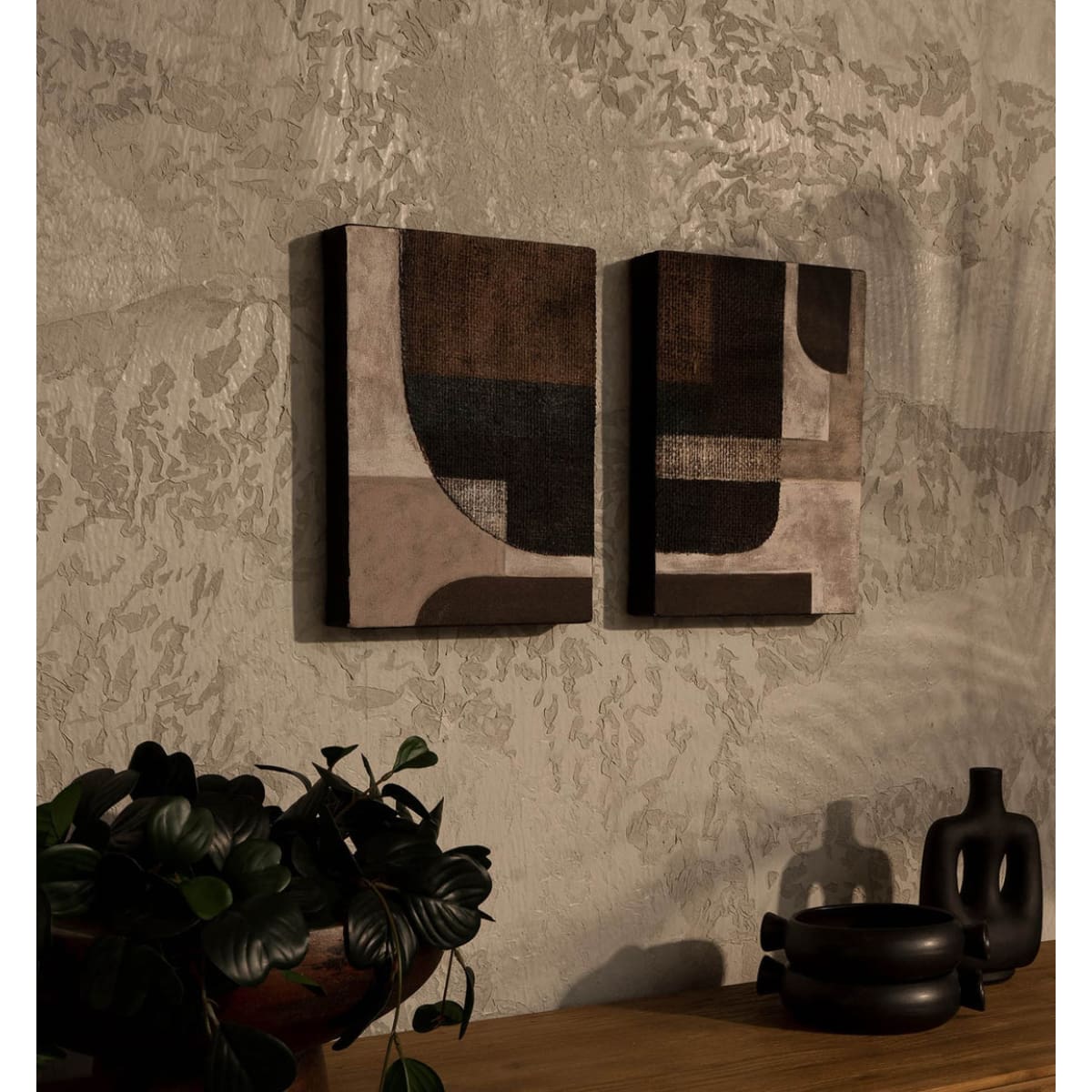 D-Bodhi Artwork - Devotion - Balancing - lh-import-wall-art