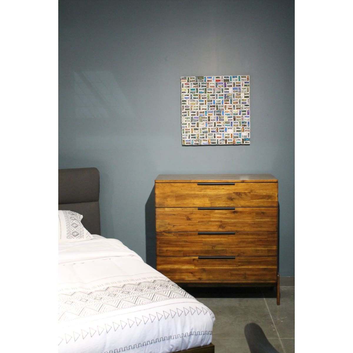 D-Bodhi Wall Deco - Kaleidoscope 24’’ - lh-import-wall-art