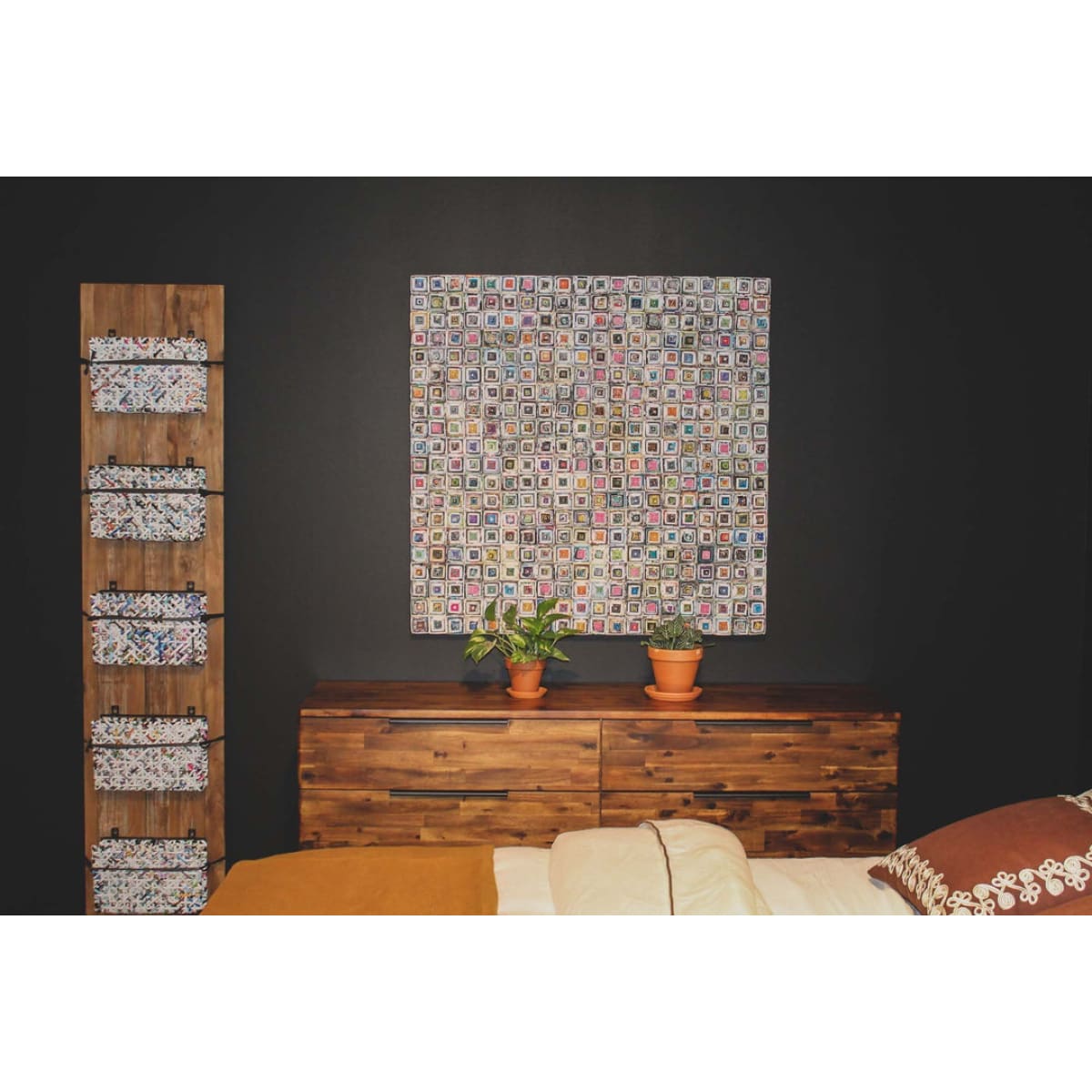 D-Bodhi Wall Deco - Kaleidoscope 40’’ - lh-import-wall-art
