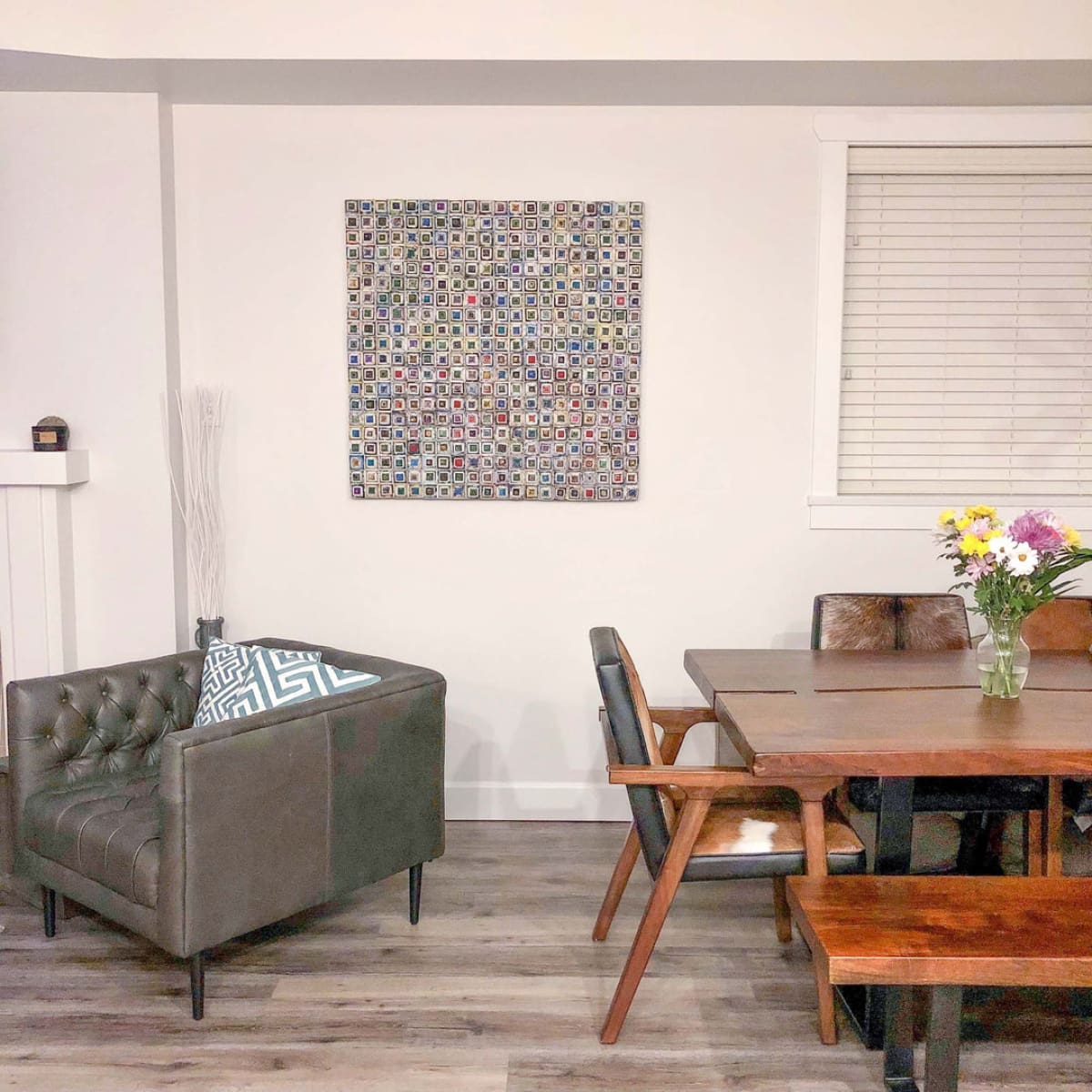 D-Bodhi Wall Deco - Kaleidoscope 40’’ - lh-import-wall-art