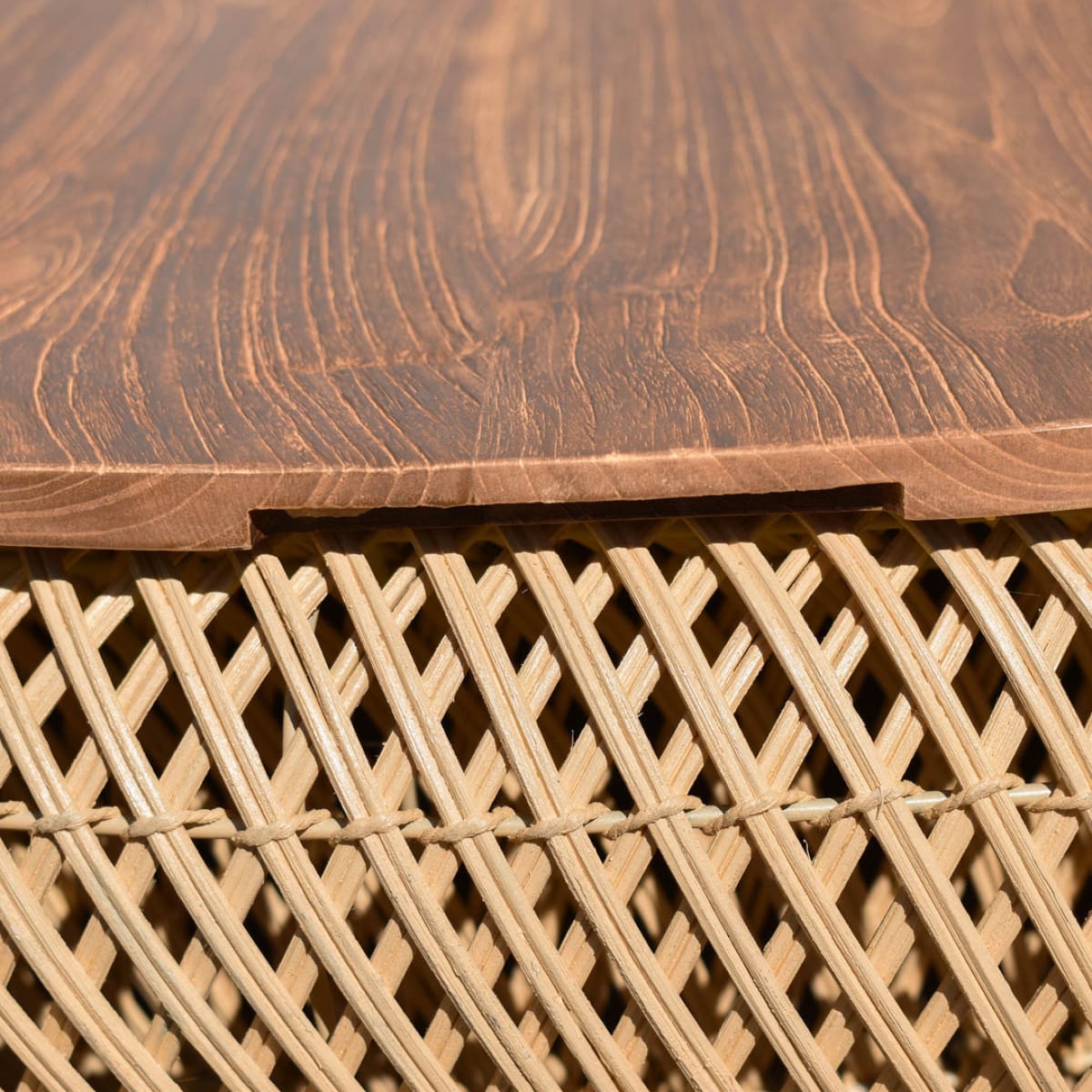 D-Bodhi Wave Coffee Table - Natural - lh-import-coffee-tables