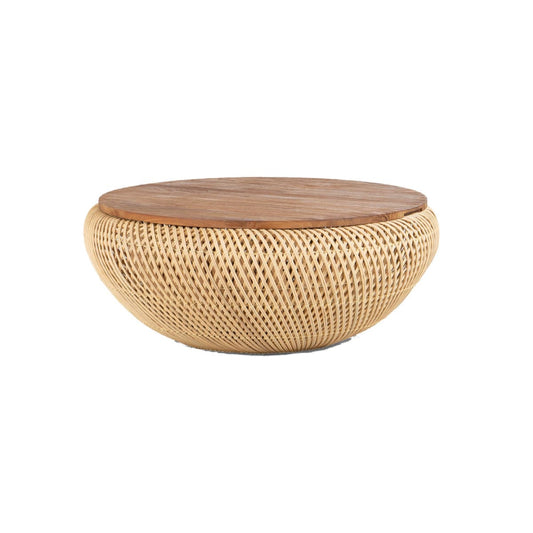 D-Bodhi Wave Coffee Table - Natural - lh-import-coffee-tables