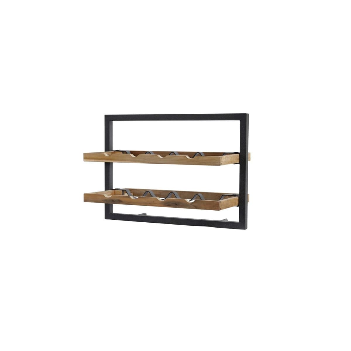 D-Bodhi Wine Rack 8 Bottles - Type C (1/Box) - lh-import-shelving-storage
