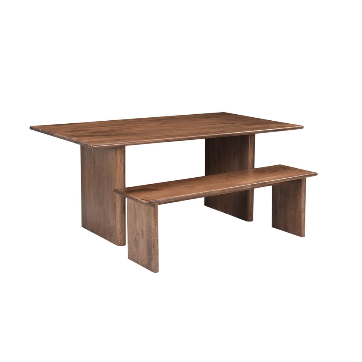 Dallas Dining Bench - lh-import-dining-benches