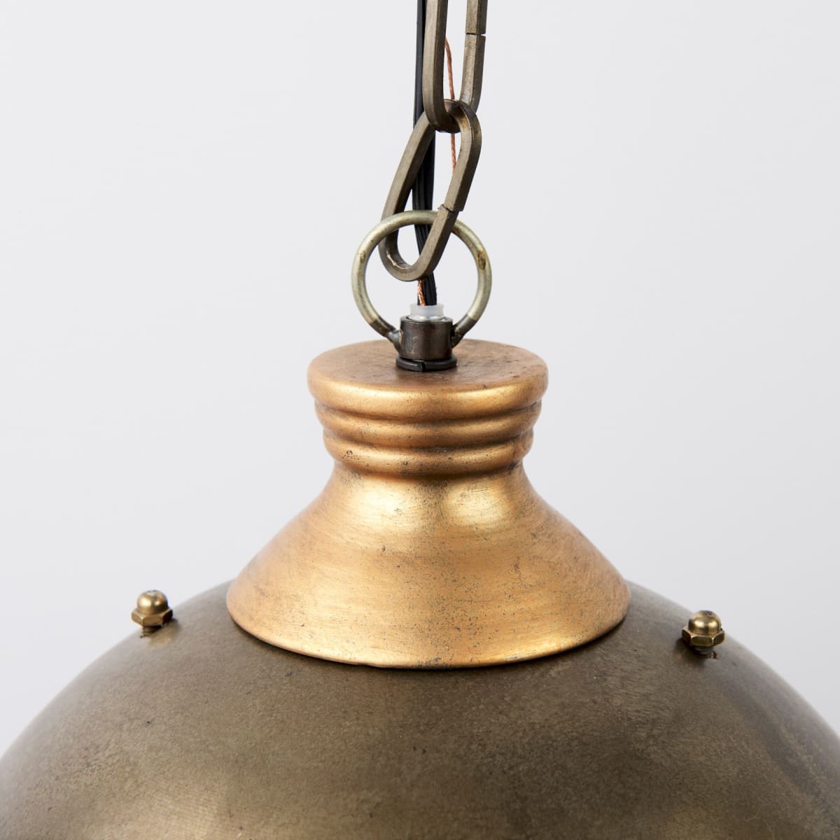 Dawson Pendant Light Gold Metal | 13W - pendant-light