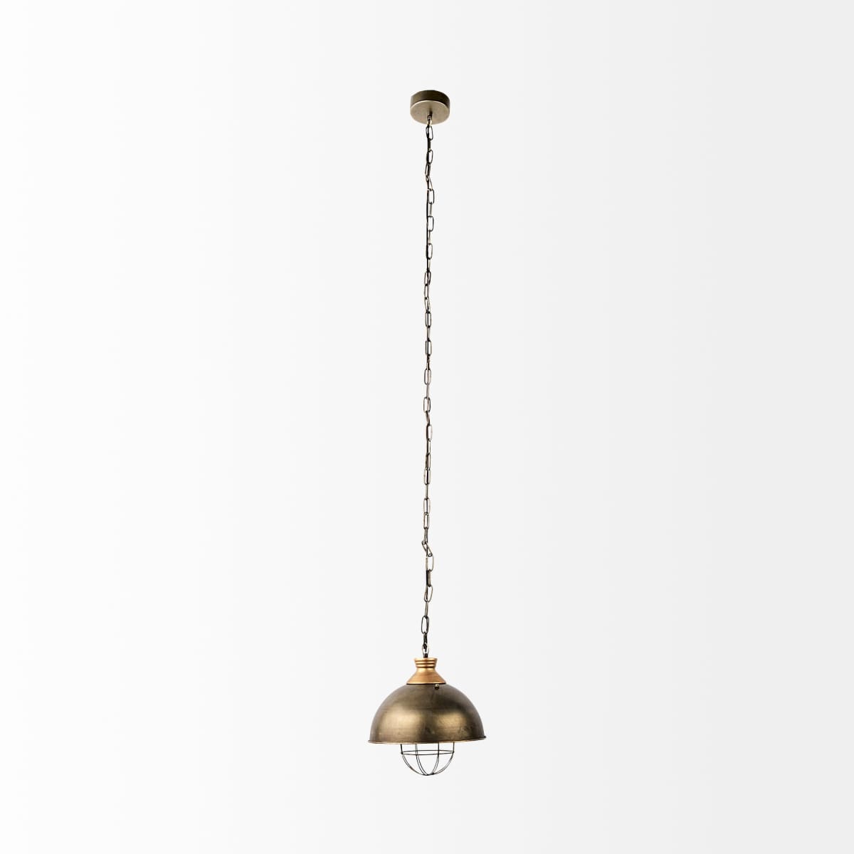 Dawson Pendant Light Gold Metal | 13W - pendant-light