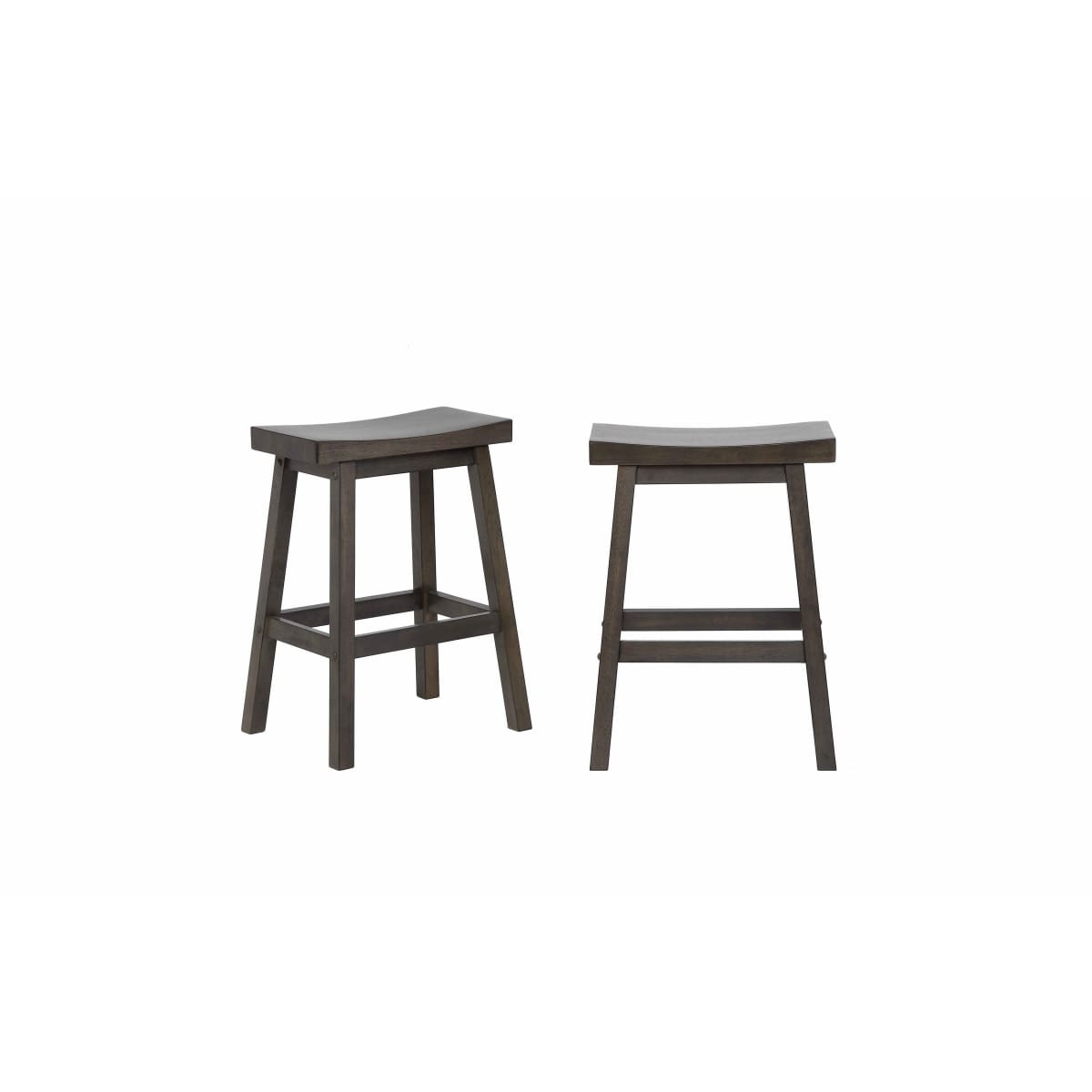 Delfini Saddle Stool - BAR STOOL