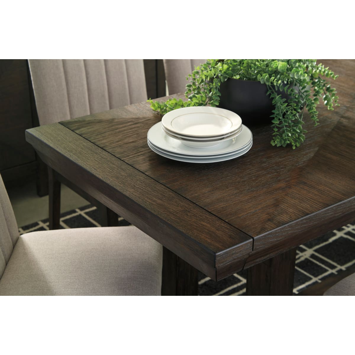 Dellbeck Dining Extension Table - dining-table