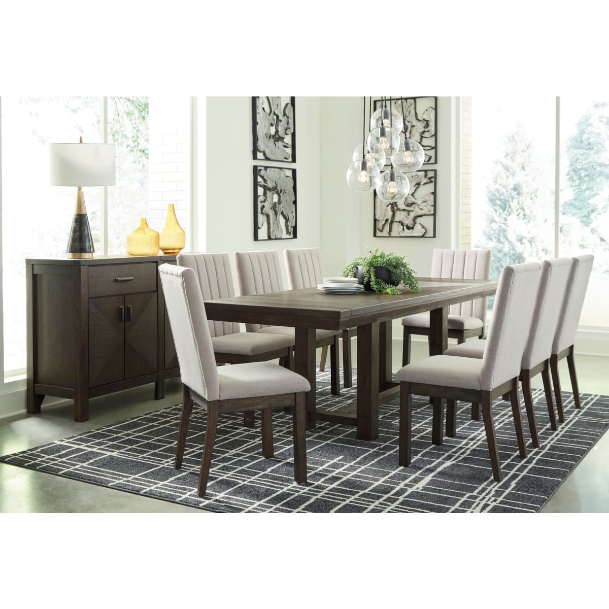 Dellbeck Dining Extension Table - dining-table