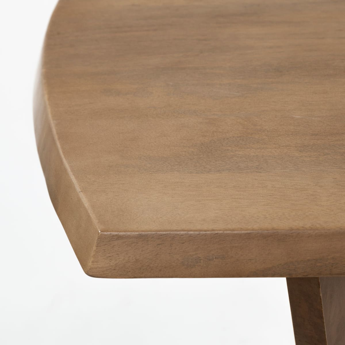 Denver Dining Table Brown Wood - dining-table