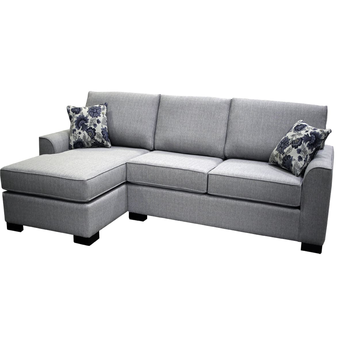 Denver Sectional With Havana Back - Sectional