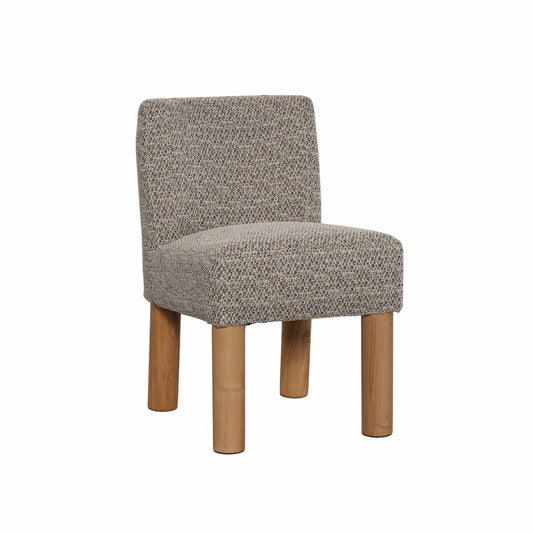 Destiny Dining Chair - Pixel Brown - lh-import-dining-chairs