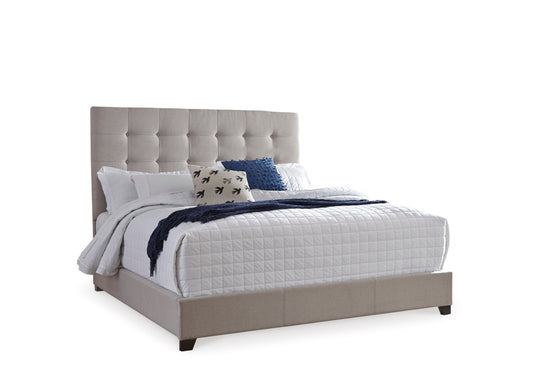 Dolante Queen Upholstered Bed - bed