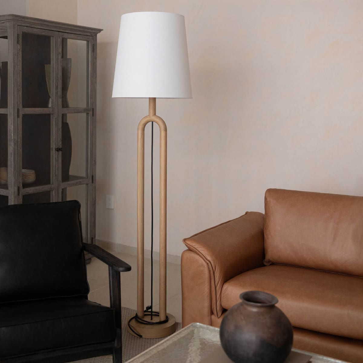 Dolce Standing Lamp - lh-import-lamps