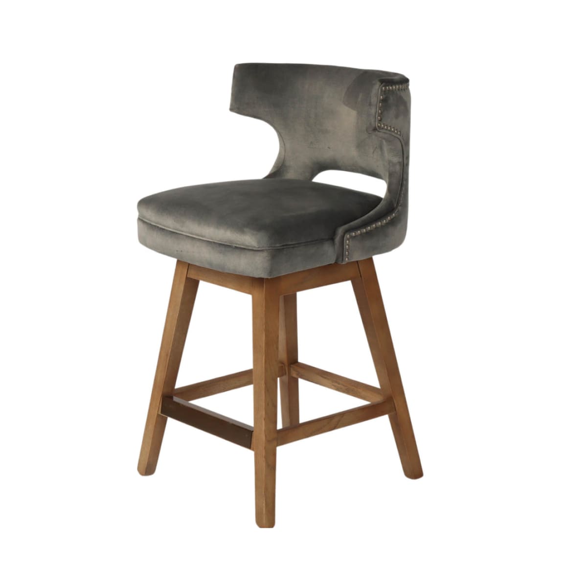 Double Espresso Counter Stool - lh-import-stools