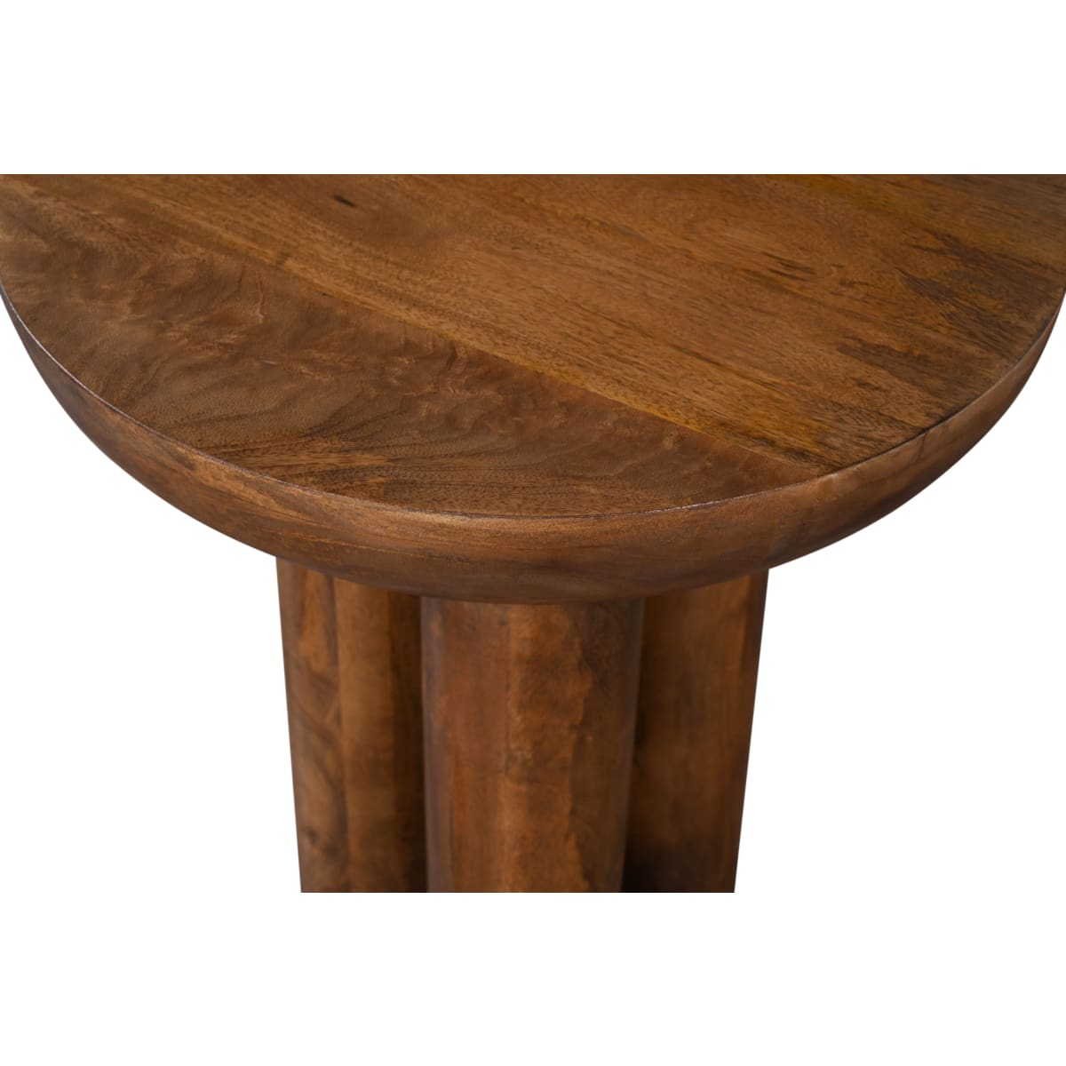 Durango End Table | Solid Wood - END TABLE/SIDE TABLE