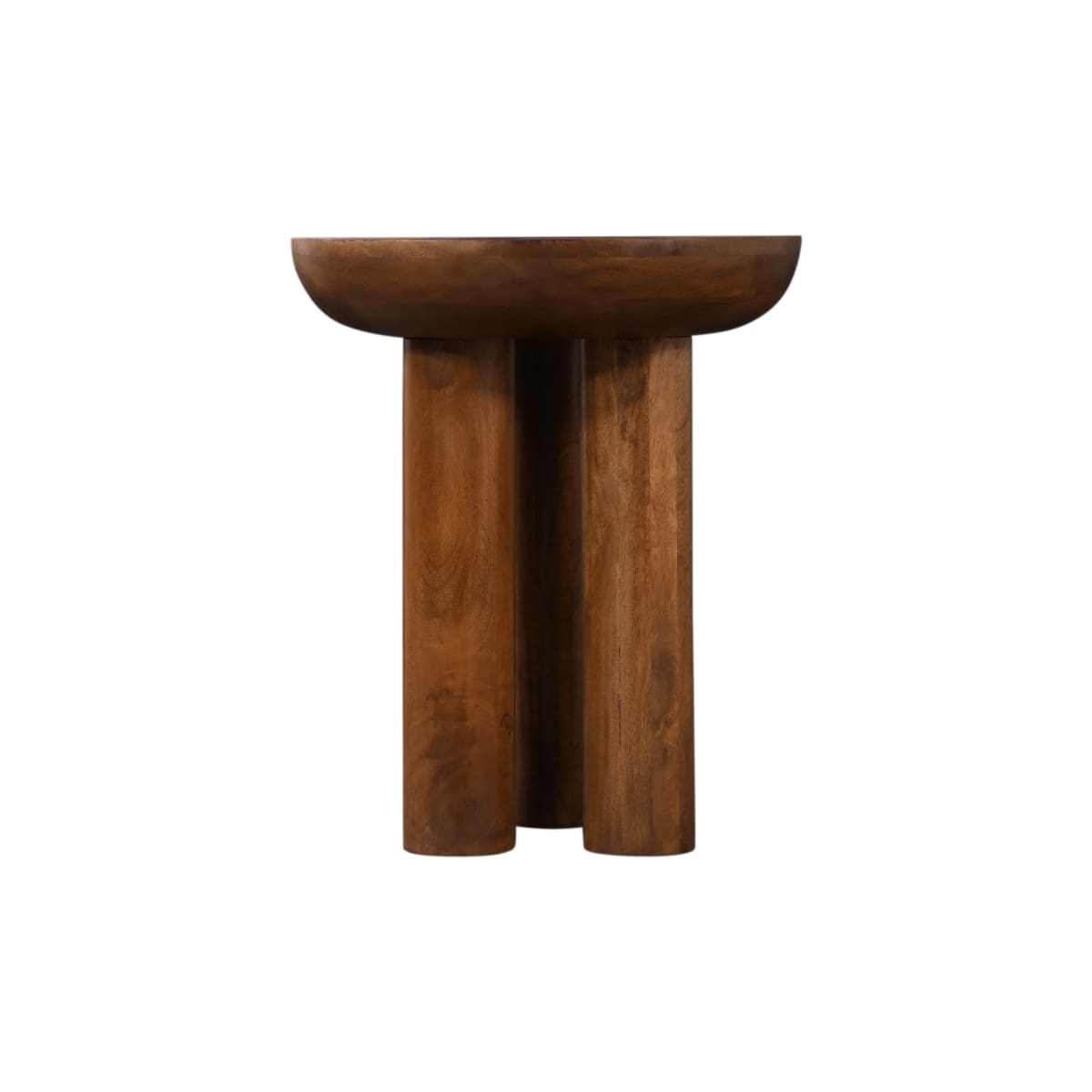 Durango End Table | Solid Wood - END TABLE/SIDE TABLE