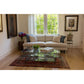 Earth Wind & Fire Valencia Marble Side Table Set Of 2 - lh-import-side-tables