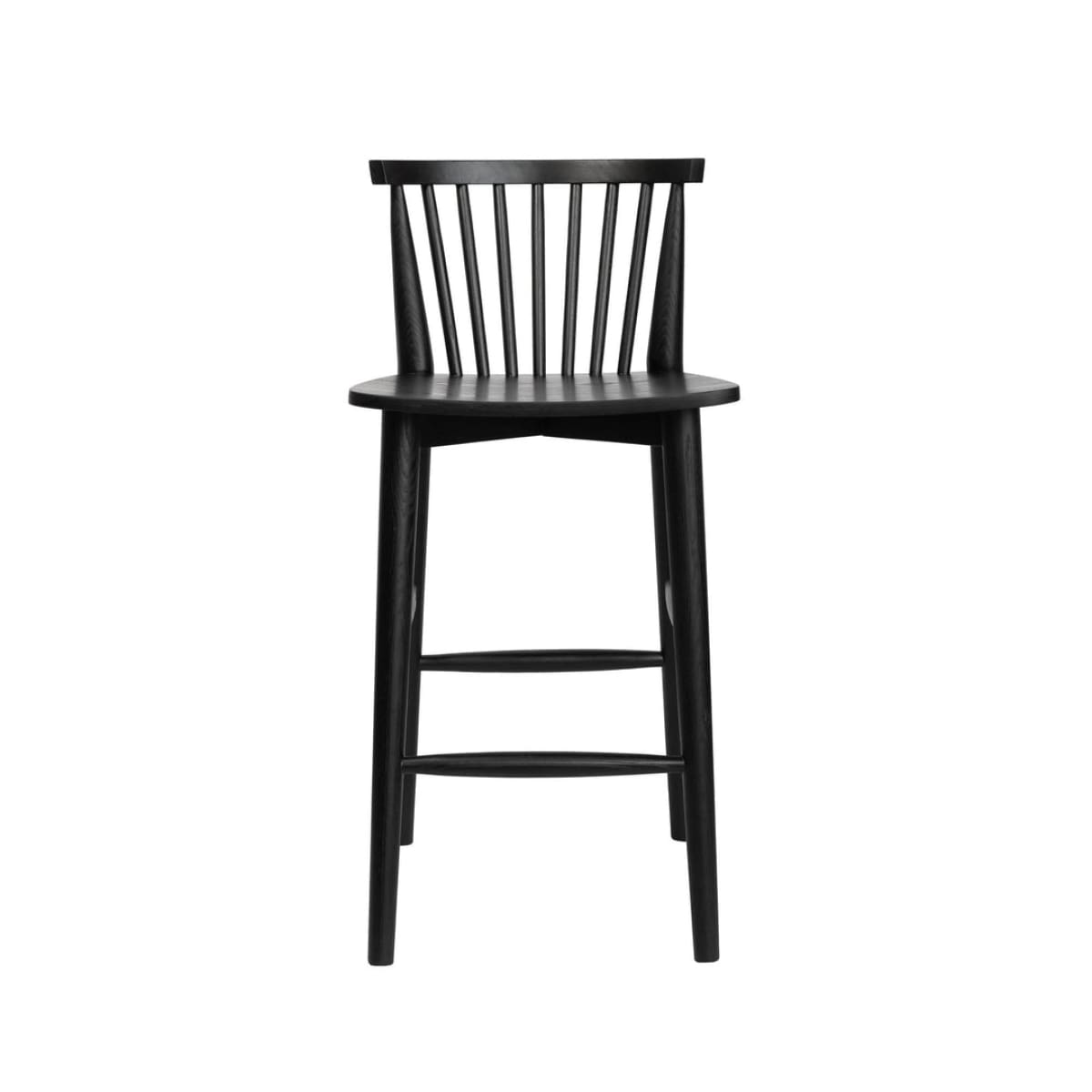 Easton Counter Stool - Black - lh-import-stools