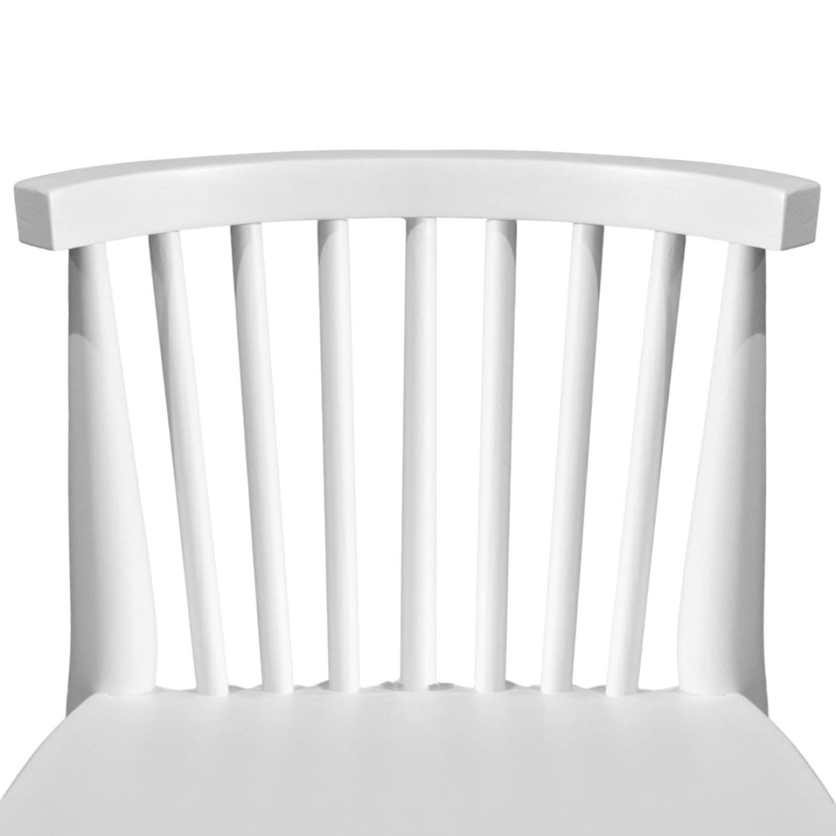 Easton Counter Stool - White - lh-import-stools